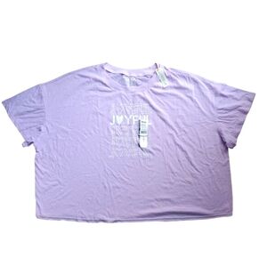 Joyspun Women’s Graphic T Shirt